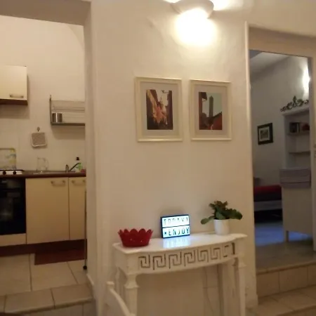 Centrale Apartman *